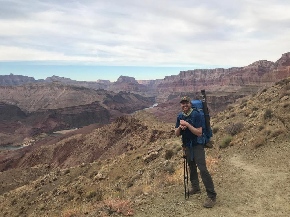 I Walked to the Bottom of the Grand Canyon