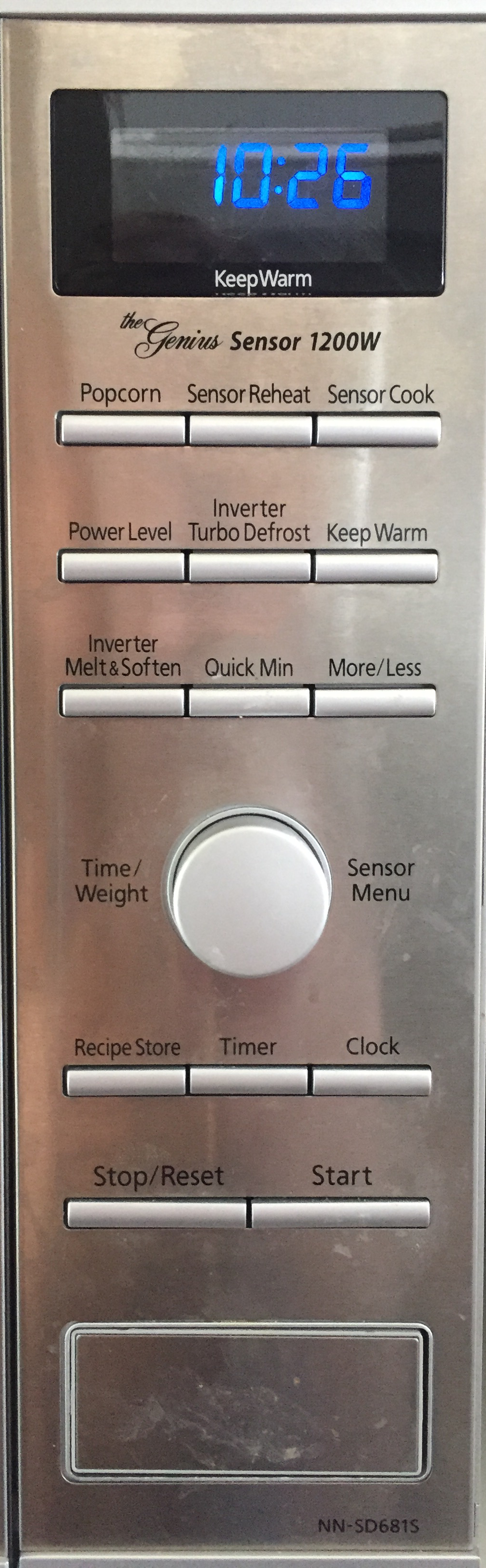 Microwave Panel